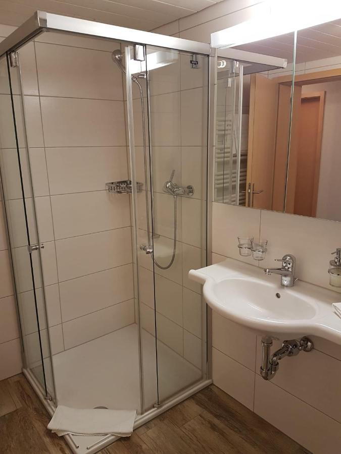 Chalet Grueneggli Adelboden Buitenkant foto
